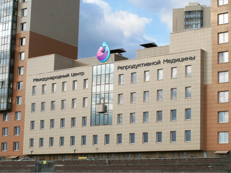 俄罗斯ICRM大楼