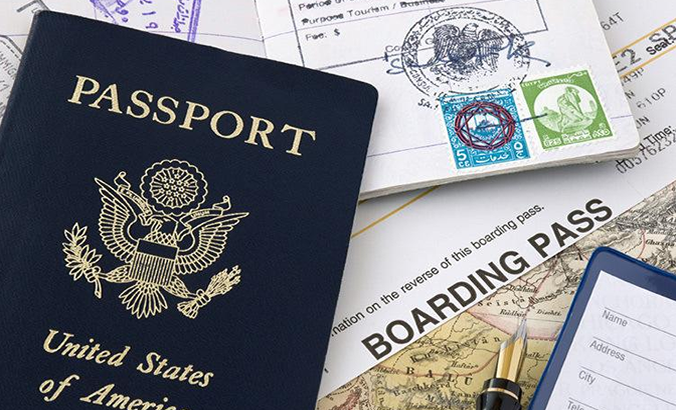 赴美试管需准备好护照和美国签证