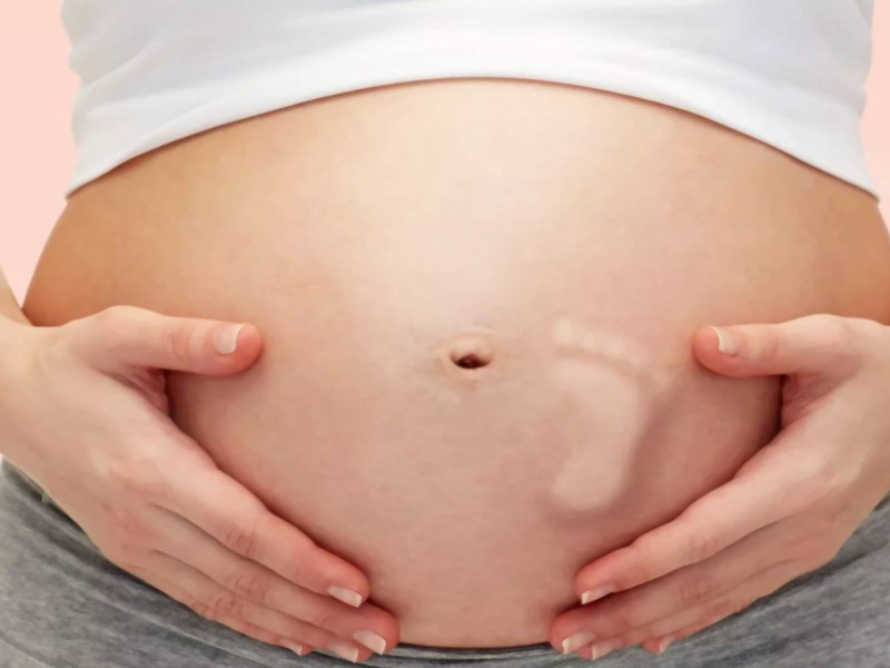孕期胎动开始及结束的时间分析