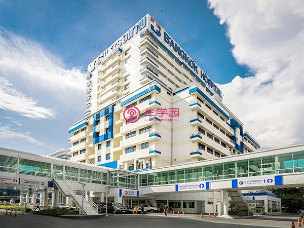 泰国曼谷医院