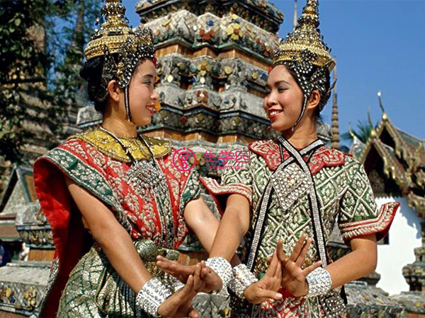 泰国风俗习惯