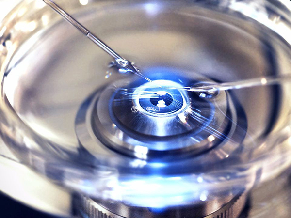 二代试管是一代基础上发展起来的显微受精技术