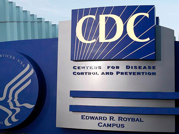 美国CDC升级