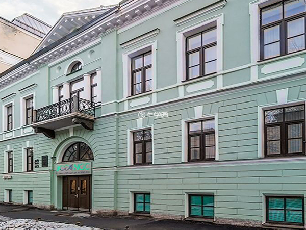 俄罗斯NGC医院分别在圣彼得堡和莫斯科