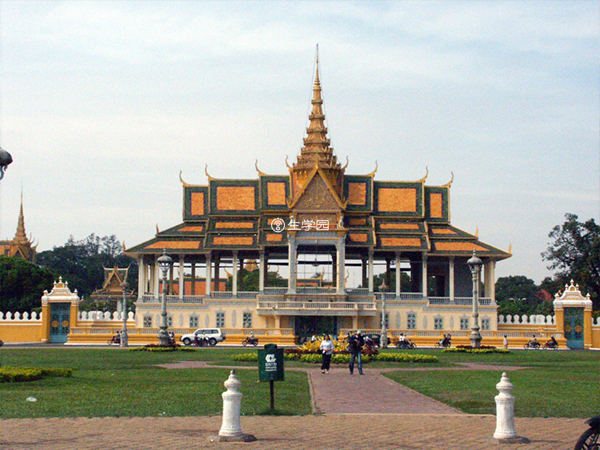 柬埔寨生殖机构超过十家