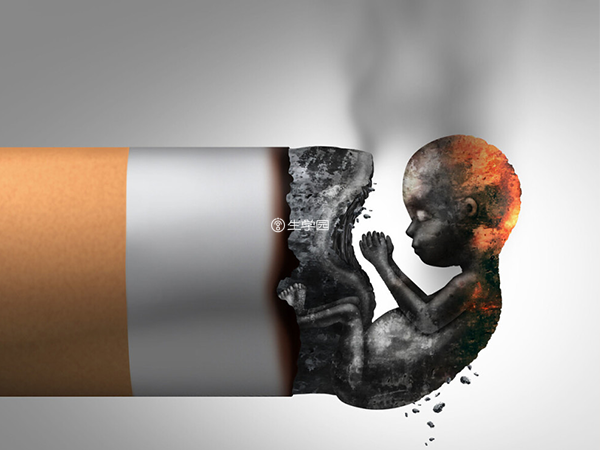 孕妇抽烟会直接导致胎停