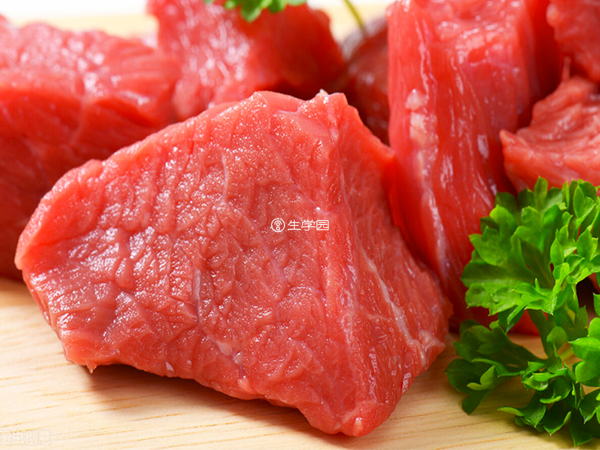 多吃富含蛋白质的廋肉有利于提升精子质量