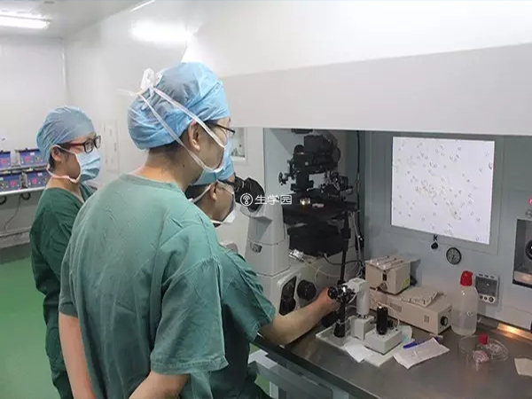 生丰医院采用的是胚胎观察器