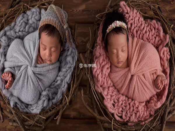 女孩双胞胎可以选用有寓意的名字