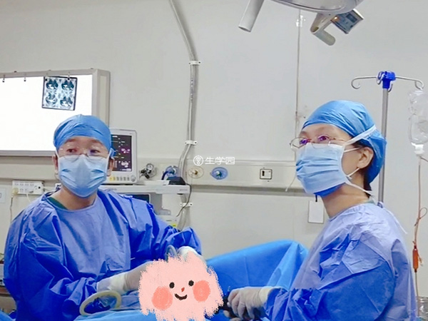囊胚移植手术