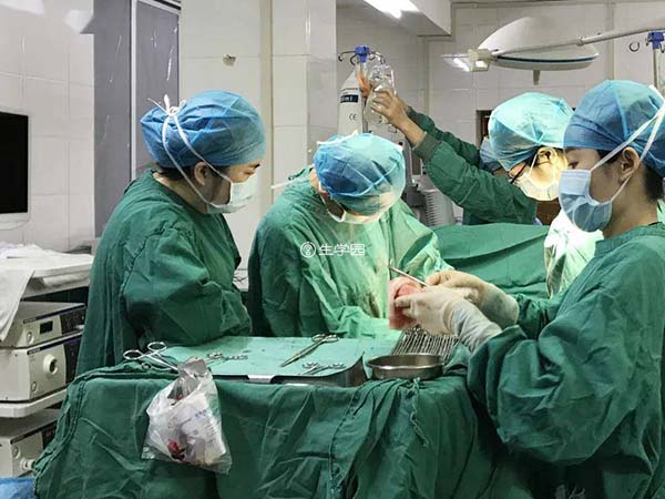 试管胚胎移植手术