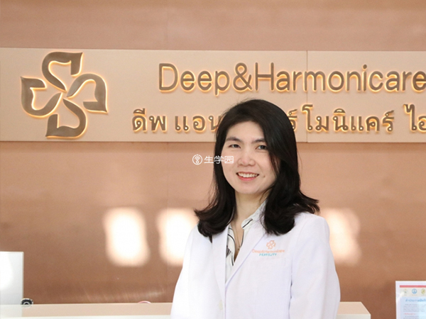 泰国DHC生殖医院特聘专家—周从容