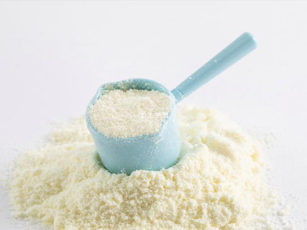 市面上售卖的不含乳糖的奶粉有很多