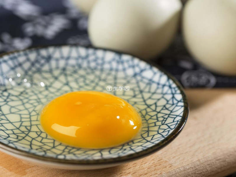 鸡蛋富含蛋白质