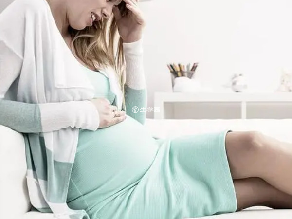 临产前孕妇会感觉到阵痛