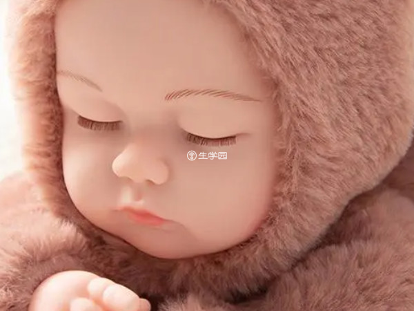 美籍宝宝落户广州需要孩子的照片